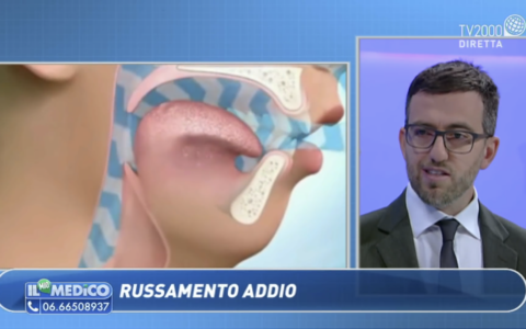STOP al russamento con la chirurgia ortognatica!