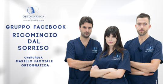 Ricomincio dal mio sorriso: contest benefico per vincere un intervento di chirurgia maxillo facciale