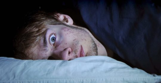 Insonnia cronica