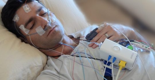 Problemi di sonno? Con la polisonnografia scopri come dormi!