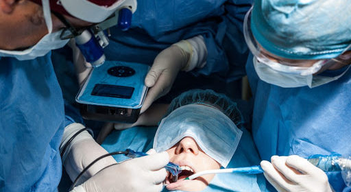 Chirurgia odontostomatologica