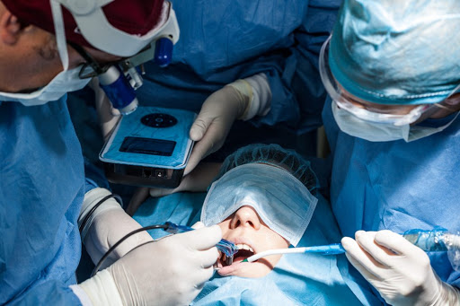 chirurgia odontostomatologica