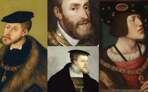 Il prognatismo, segno ereditario distintivo degli Asburgo