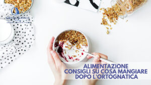 Alimentazione chirurgia ortognatica