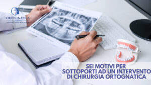 Chirurgia ortognatica