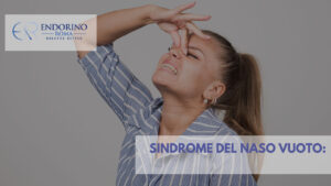 Sindrome del naso vuoto, empty nose