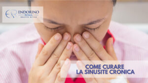 Come curare la sinusite cronica