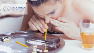 Cocaina e setto perforato