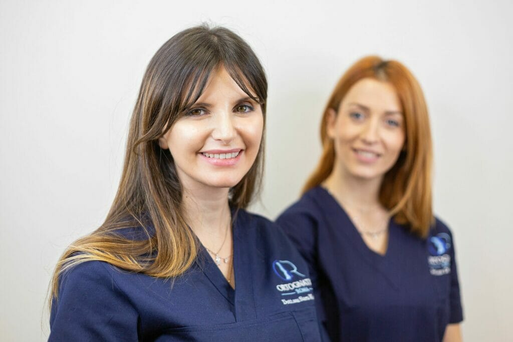 chirurgia ortognatica intervento equipe