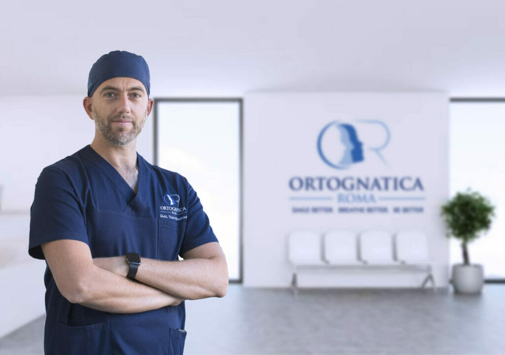visita clinica  ortognatica roma