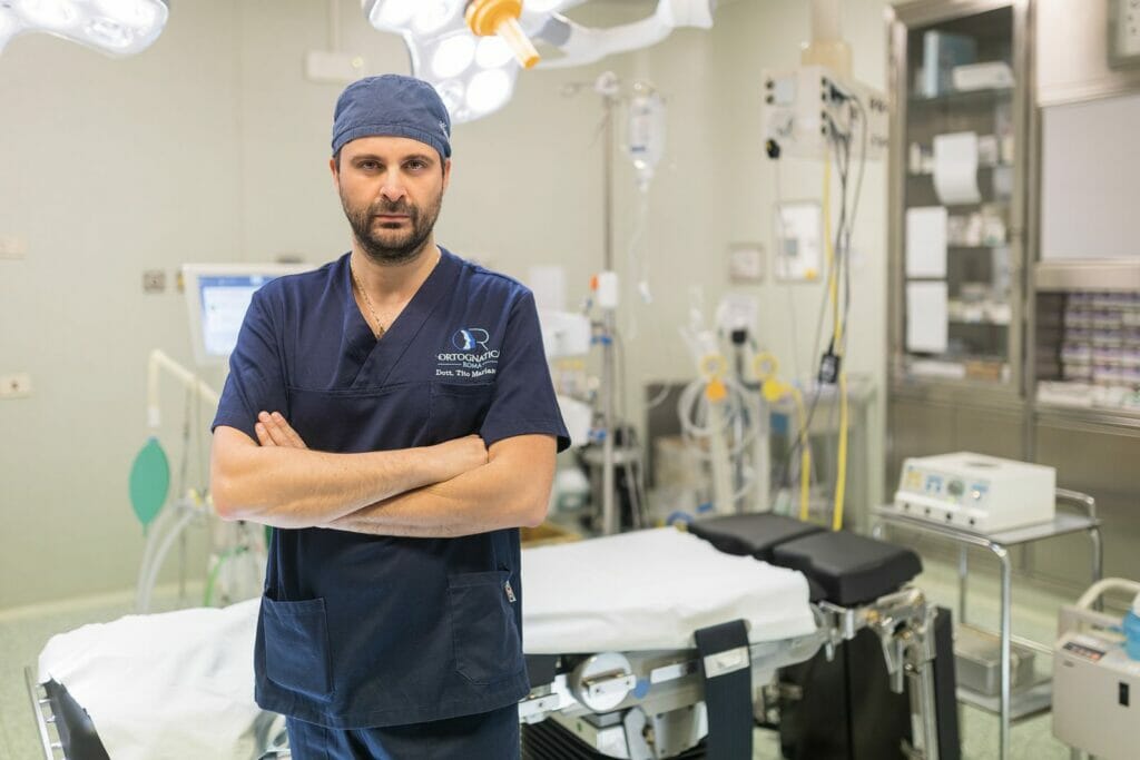 chirurgia intervento ortognatico