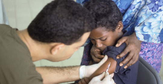 Iniezione (medicina)